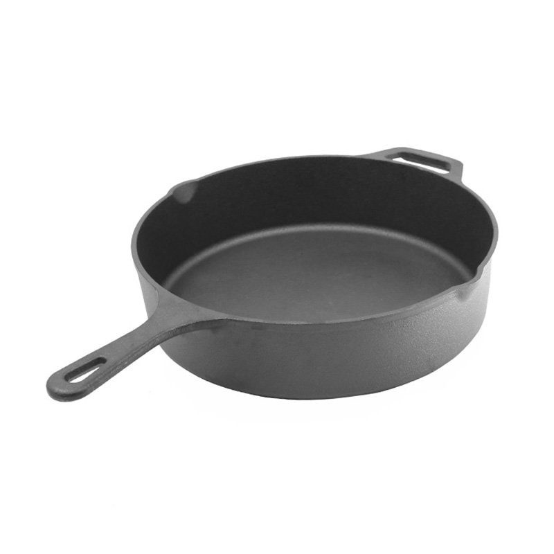 YFPA0330 Preseasoned Cast Iron Frying Pan